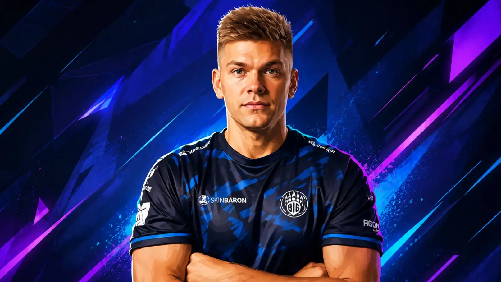 blameF: BIG Aren’t Playing Tier 2 Events Just to Lose Against Better Teams